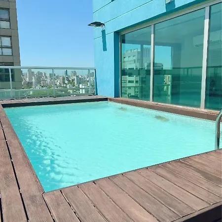 Manzanares Suites Buenos Aires Exterior photo
